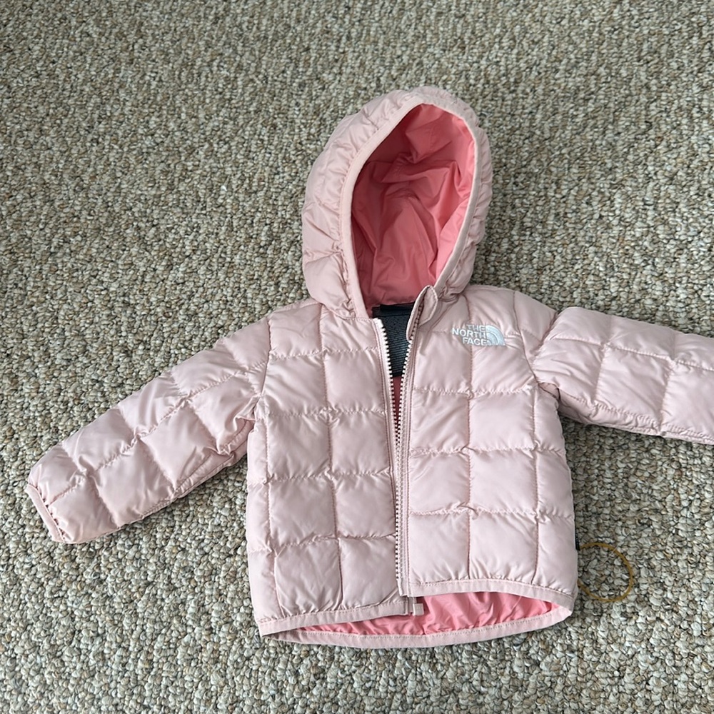 Baby Reversible ThermoBall™ Hooded Jacket